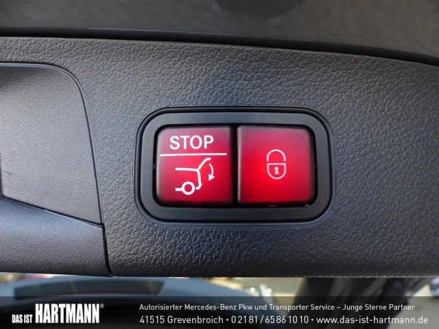 Mercedes-Benz GLA 180 AMG Line