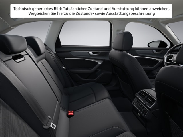 Audi A6 45 TDI Avant Quattro S-Line S-Tronic