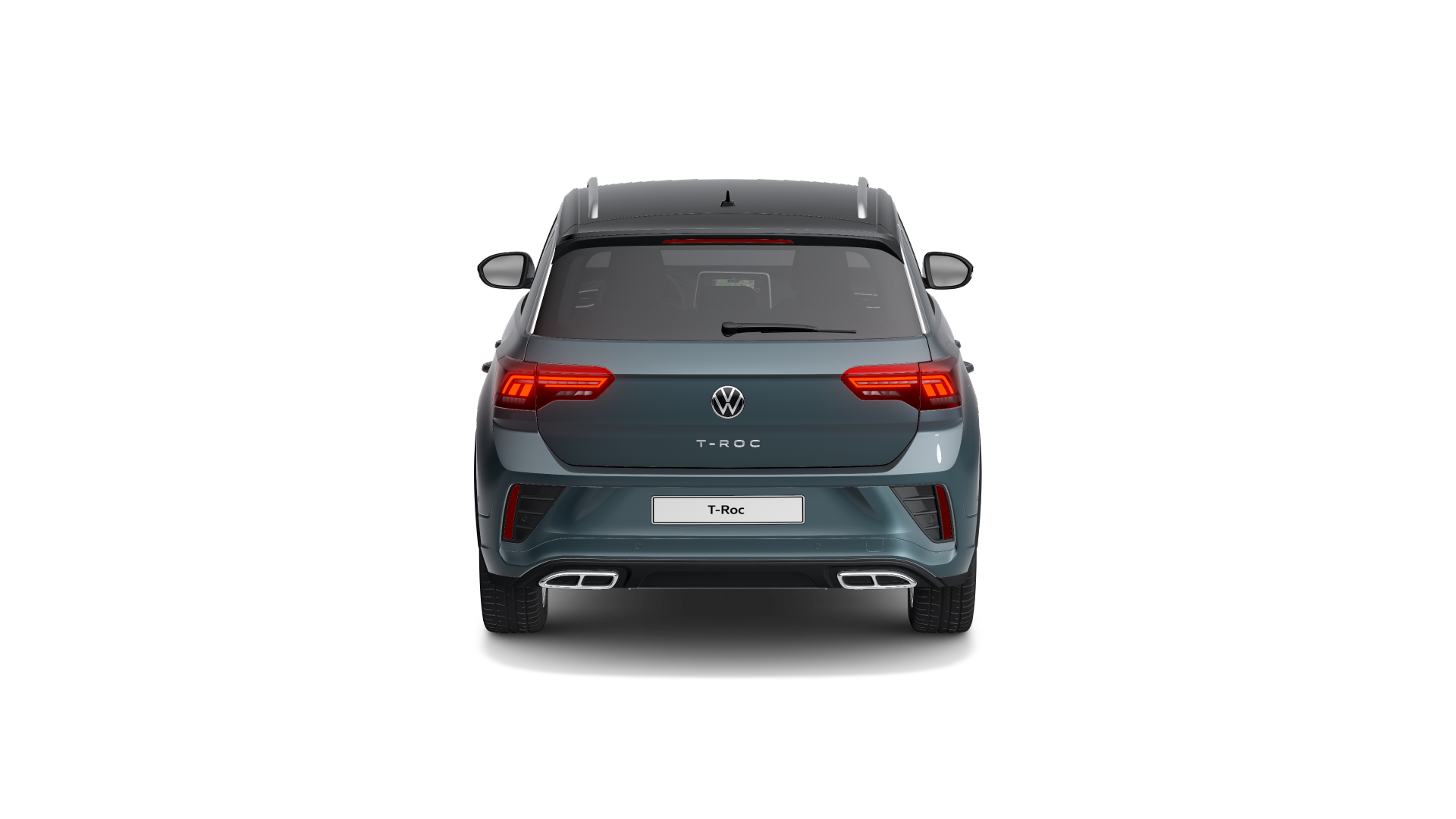 Volkswagen T-Roc 1.0 TSI