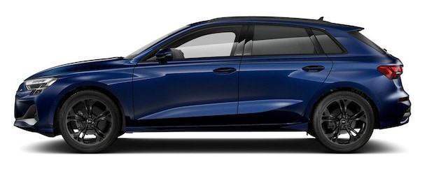 Audi A3 35 TFSI S-Tronic Sportback