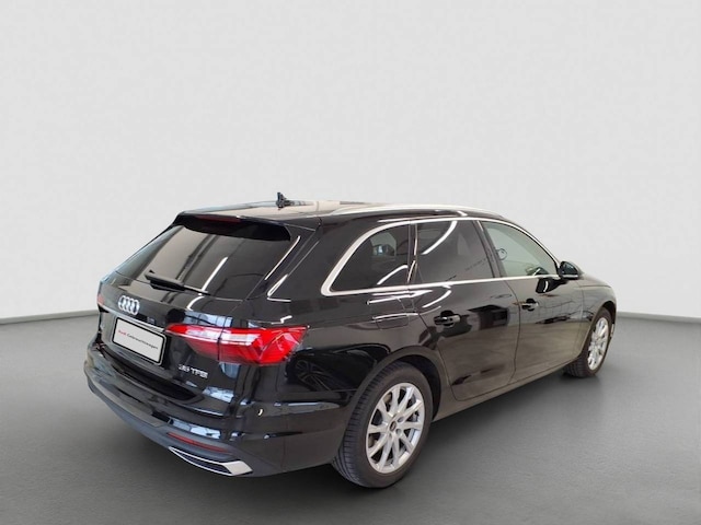 Audi A4 35 TFSI Avant S-Tronic