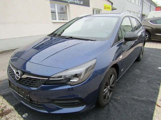 Opel Astra Edition