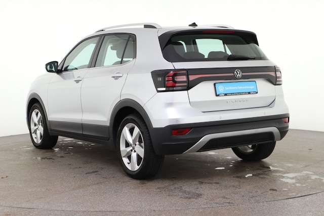 Volkswagen T-Cross 1.0 TSI Style