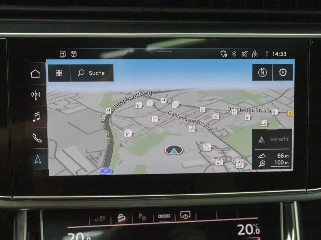 Audi Q7 55 TFSI Hybride S-Line