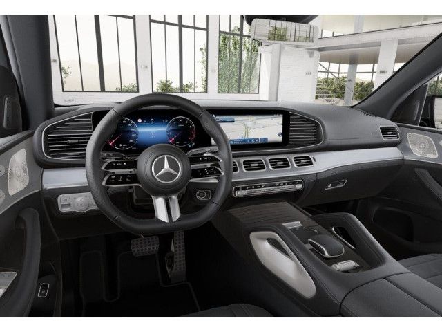Mercedes-Benz GLE 450 4MATIC