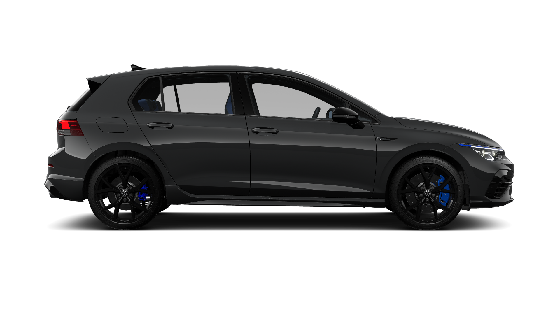 Volkswagen Golf 2.0 TSI DSG Golf VIII