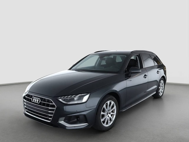 Audi A4 35 TDI Avant S-Tronic