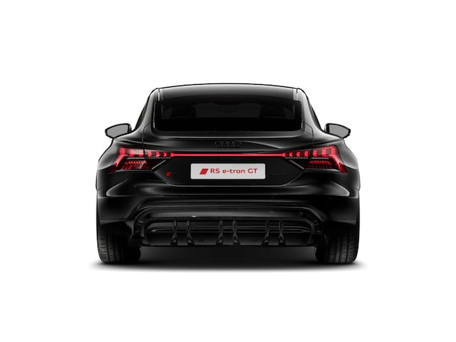 Audi RS e-tron GT Quattro