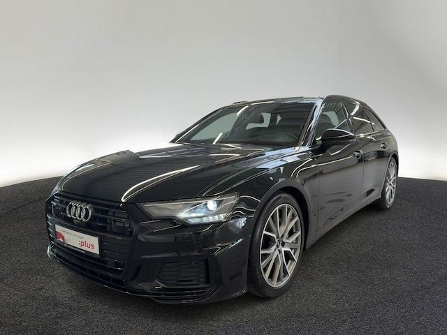 Audi A6 50 TDI Avant Quattro Sport