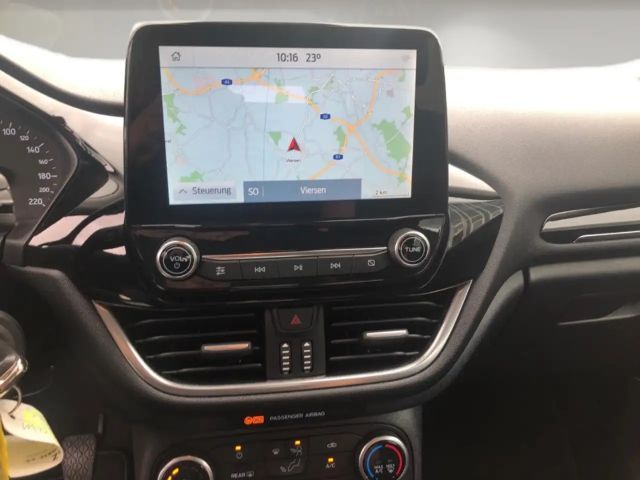 Ford Fiesta Cool & Connect