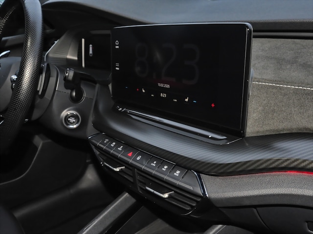 Skoda Octavia 2.0 TSI Combi RS