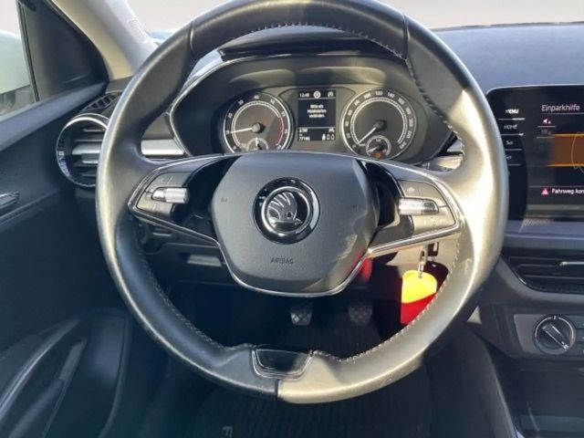 Skoda Fabia Ambition