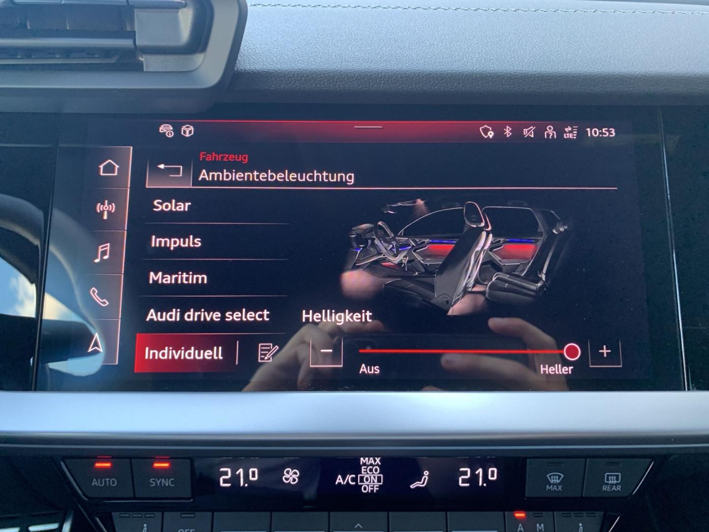 Audi S3 2.0 TFSI Quattro Sedan Sportback