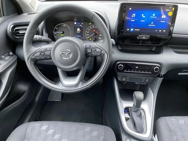 Mazda 2 Exclusive-line