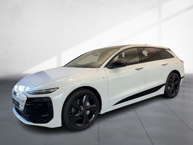 Audi A6 e-tron Avant Performance