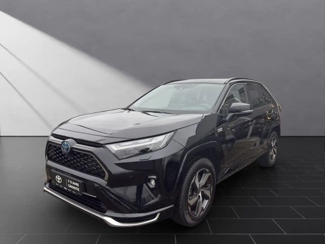 Toyota RAV4 Plug-in
