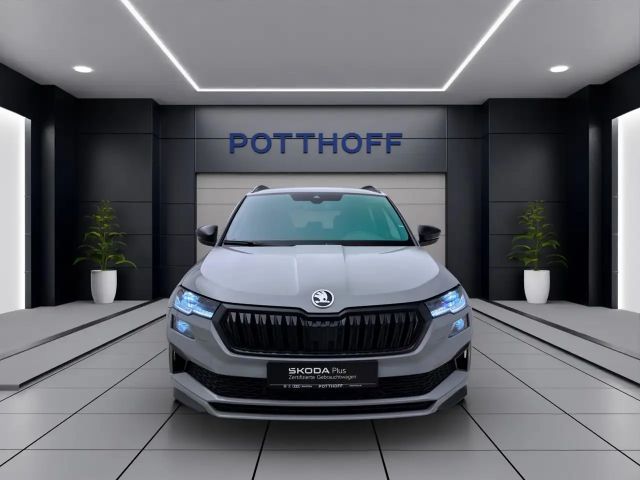 Skoda Karoq 2.0 TSI 4x4 Sportline