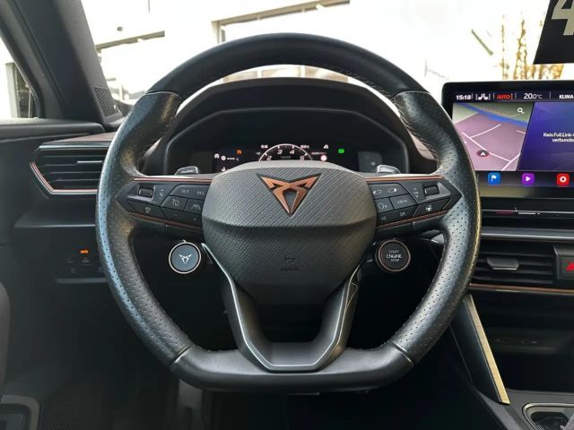 Cupra Formentor 2.5 TSI DSG