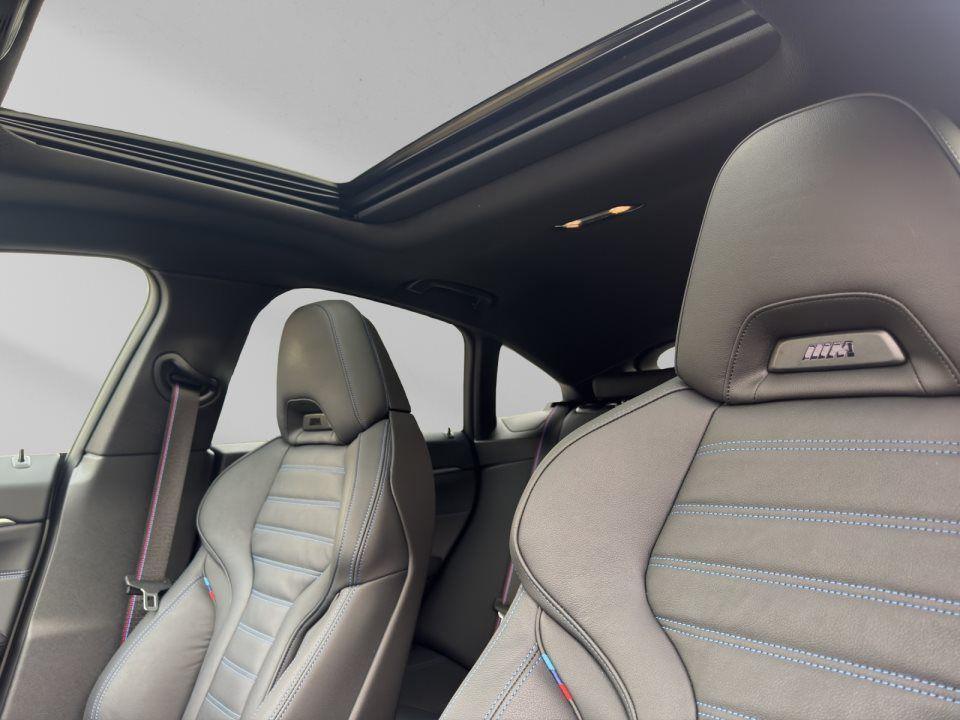 BMW i4 Coupé Gran Coupé M50 xDrive