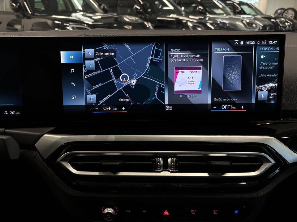 BMW i4 Coupé Gran Coupé eDrive40