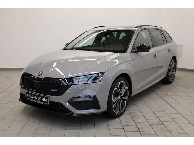 Skoda Octavia 1.4 TSI Combi RS iV