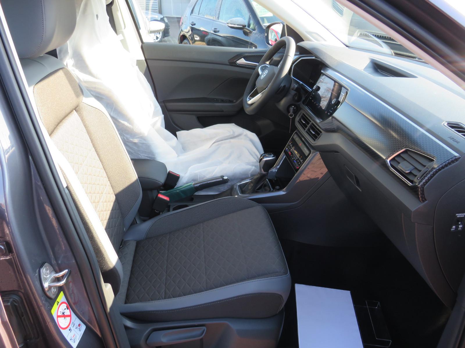 Volkswagen T-Cross Life