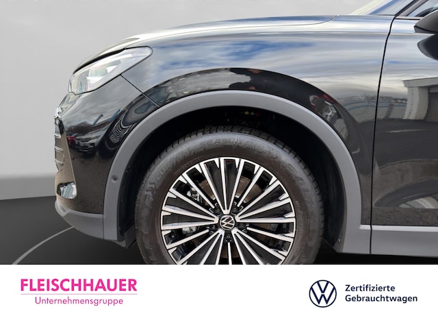 Volkswagen Tiguan 2.0 TDI