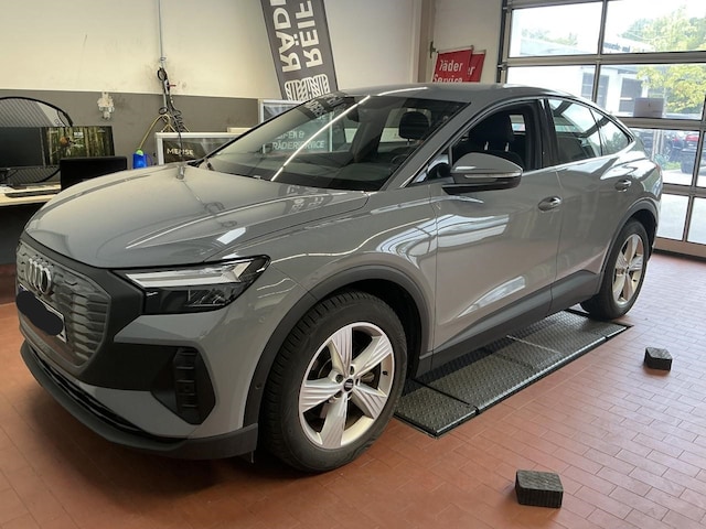 Audi Q4 e-tron 35 Sportback