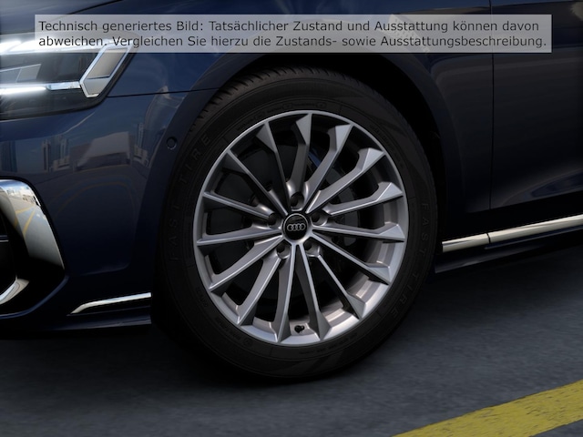 Audi A8 50 TDI Quattro