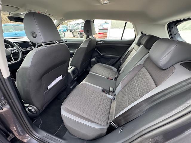 Volkswagen T-Cross 1.0 TSI DSG