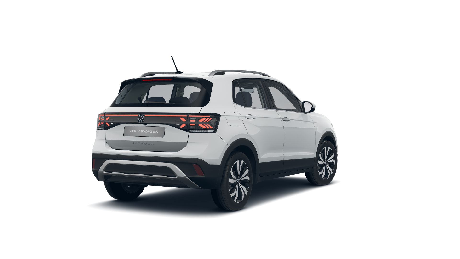 Volkswagen T-Cross 1.0 TSI DSG IQ.Drive