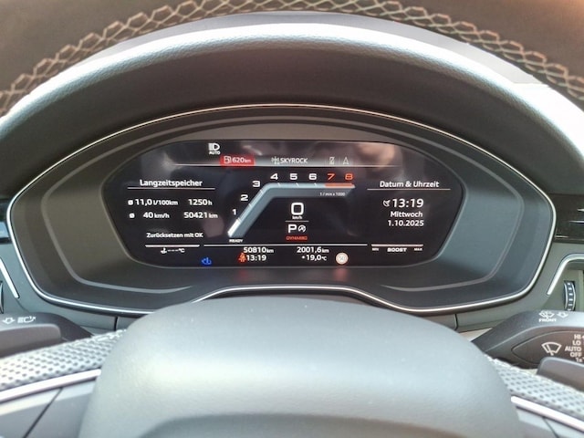 Audi S5 Cabriolet Quattro