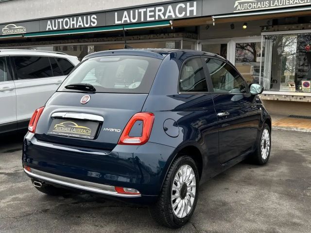 Fiat 500 Dolcevita