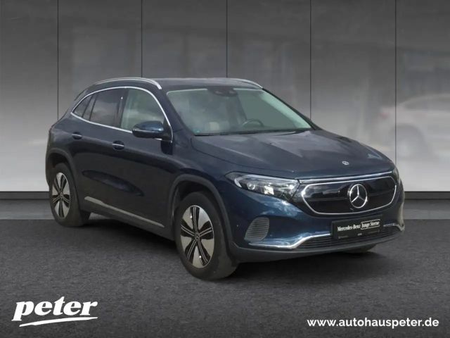 Mercedes-Benz EQA 250 Advanced Electric Art