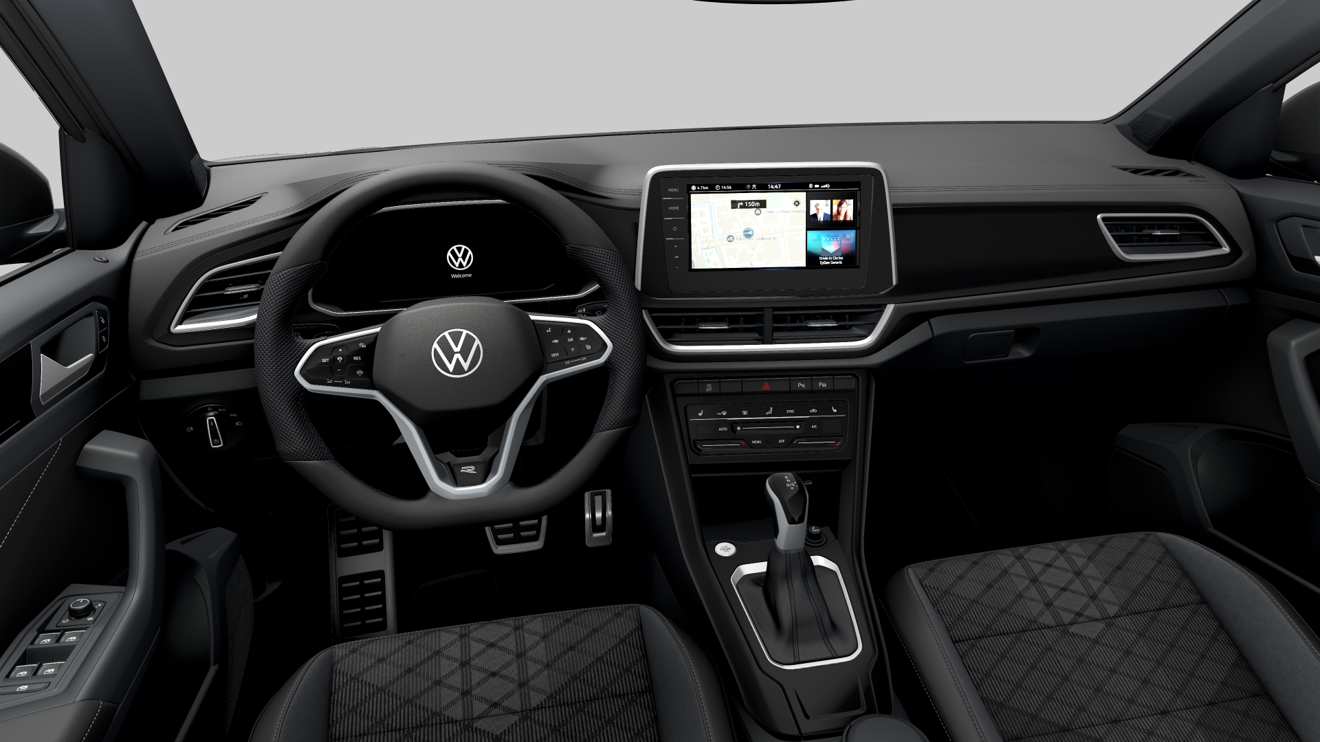 Volkswagen T-Roc 1.5 TSI