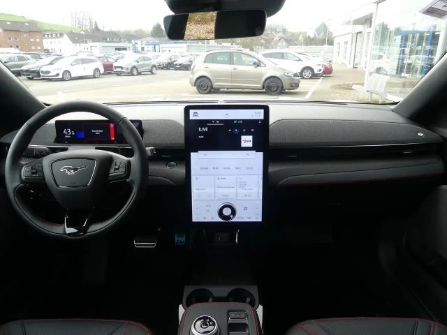 Ford Mustang Mach-E 98 kWh AWD