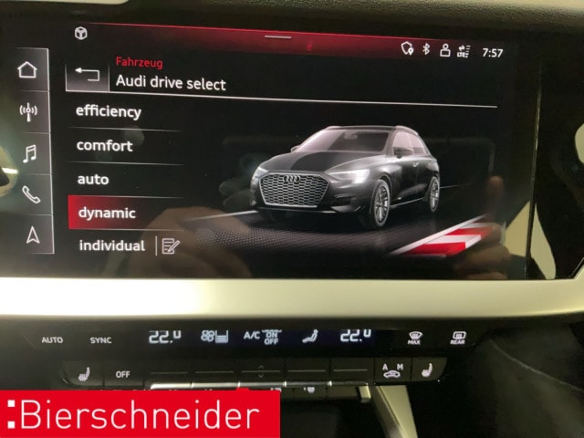 Audi S3 Quattro S-Tronic Sportback