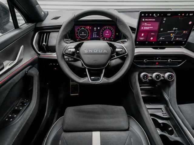 Skoda Kodiaq 4x4 Sportline