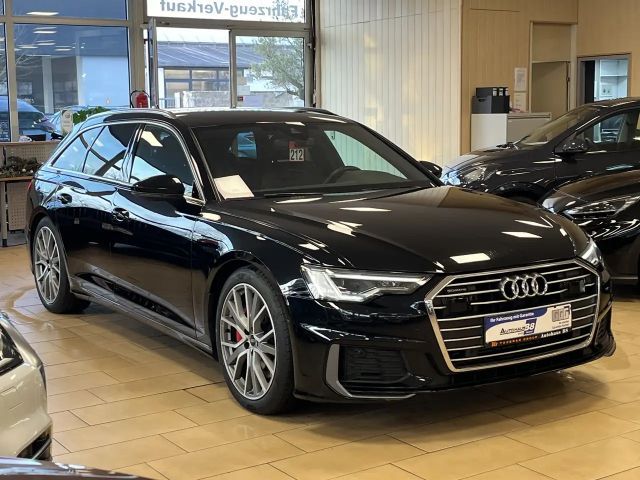 Audi A6 55 TFSI Hybride Quattro S-Line