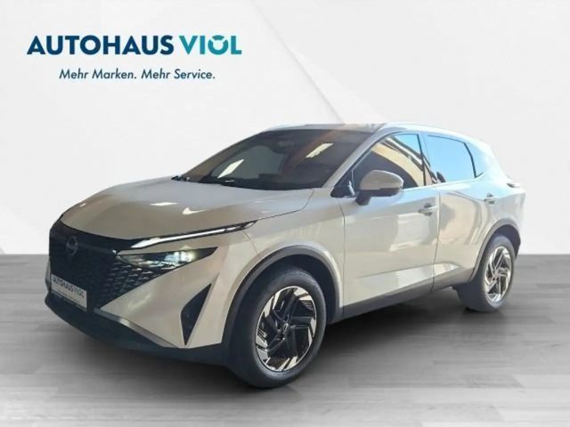 Nissan Qashqai N-Connecta