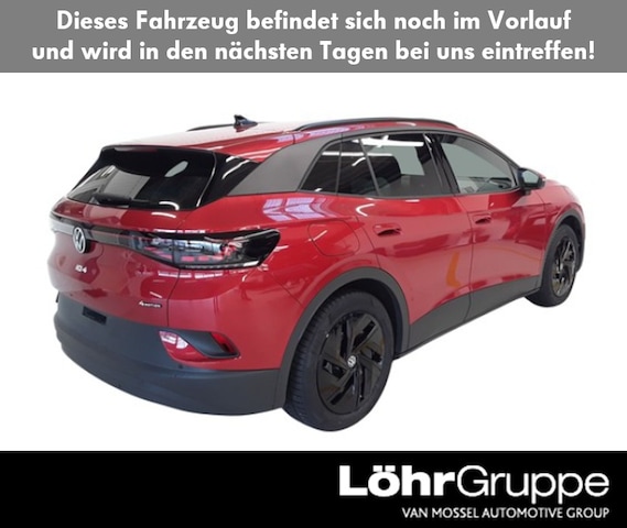 Volkswagen ID.4 4Motion Performance Pro