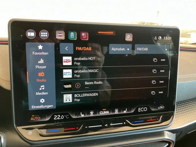 Cupra Leon VZ e-Hybrid