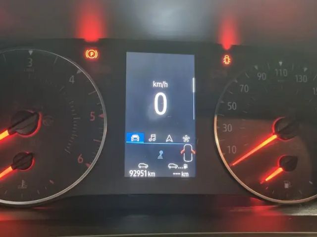 Renault Megane Business Line Combi dCi 115