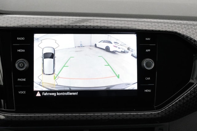 Volkswagen T-Cross DSG Style