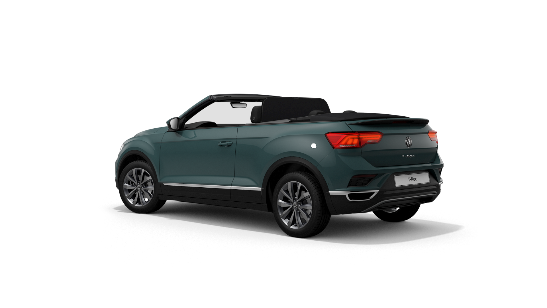 Volkswagen T-Roc 1.0 TSI Cabriolet Style