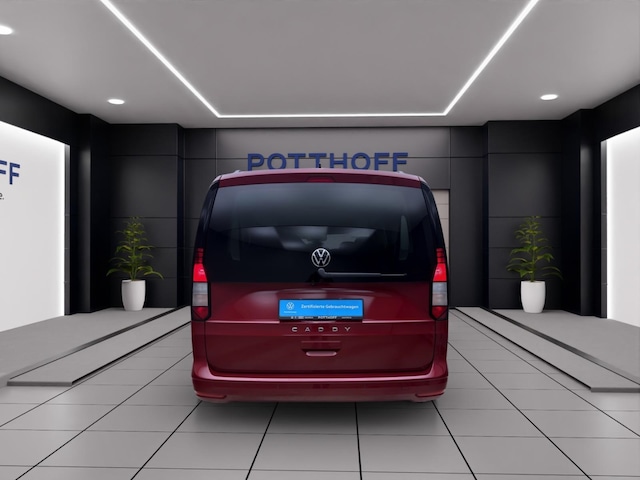 Volkswagen Caddy 1.5 TSI Life Maxi