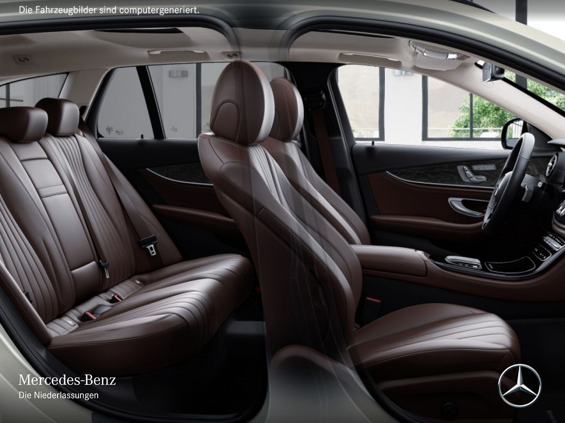 Mercedes-Benz E 200 Estate