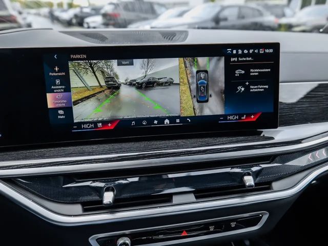 BMW X6 Coupé M-Sport xDrive30d