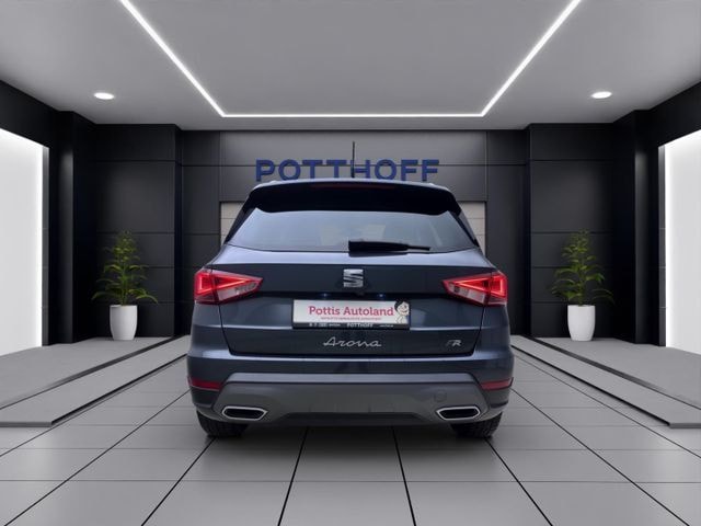 Seat Arona 1.0 TSI FR-lijn