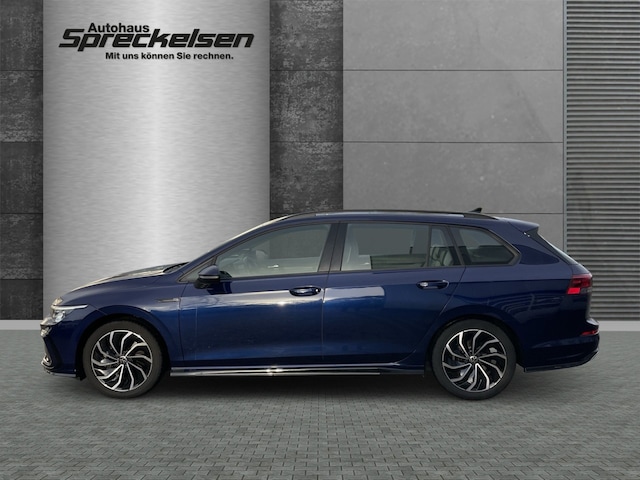 Volkswagen Golf 2.0 TDI Golf VIII R-Line Variant